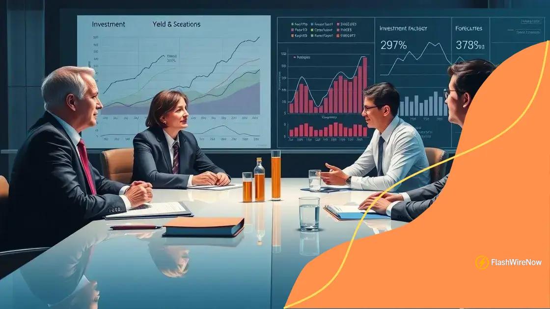 Impacts on business investment