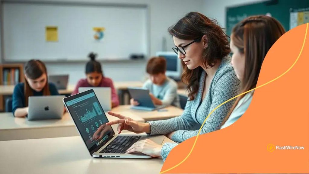 AI-powered grading and feedback tools transform education