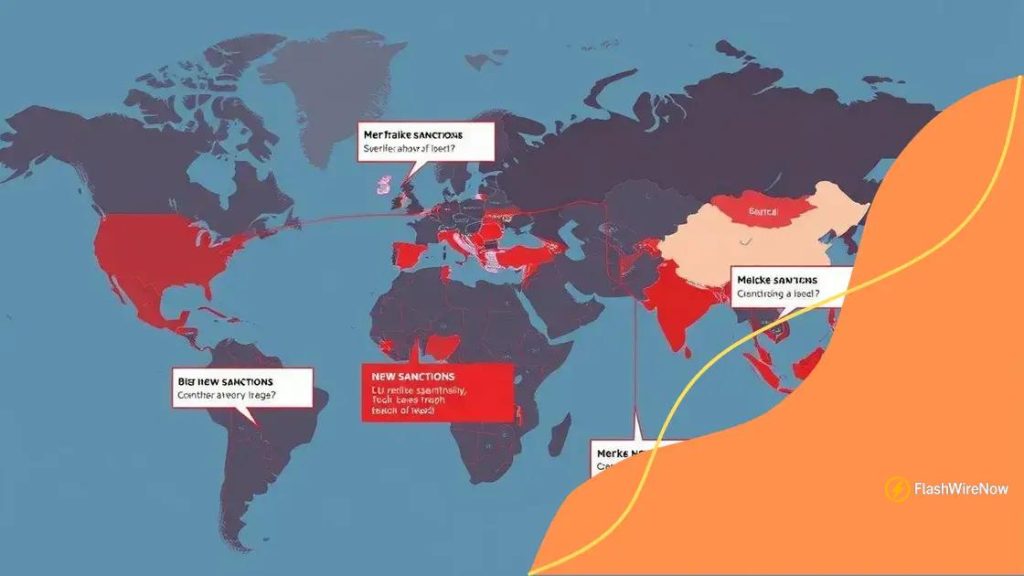 Analyzing the impacts of new sanctions: a deep dive