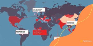 Analyzing the impacts of new sanctions: a deep dive