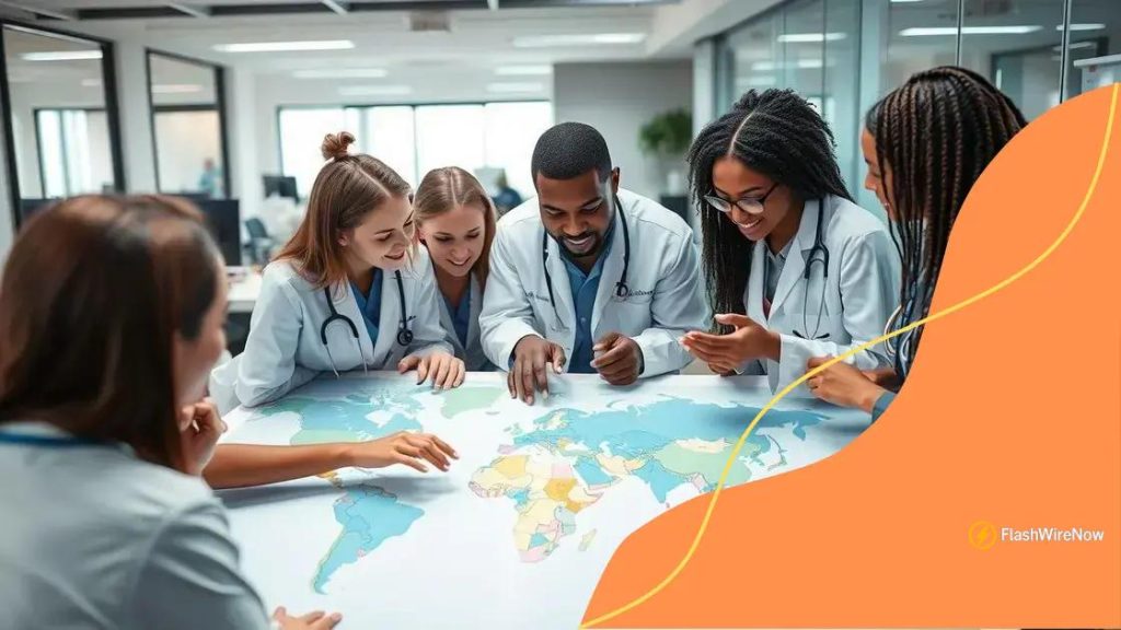 Global health security initiatives: enhancing global collaboration