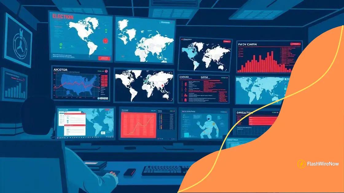 Case studies of cyberattacks on elections