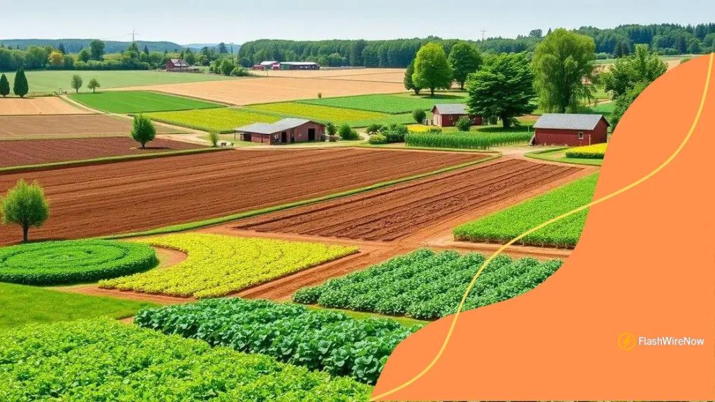 Advancements in sustainable agriculture: the future is green