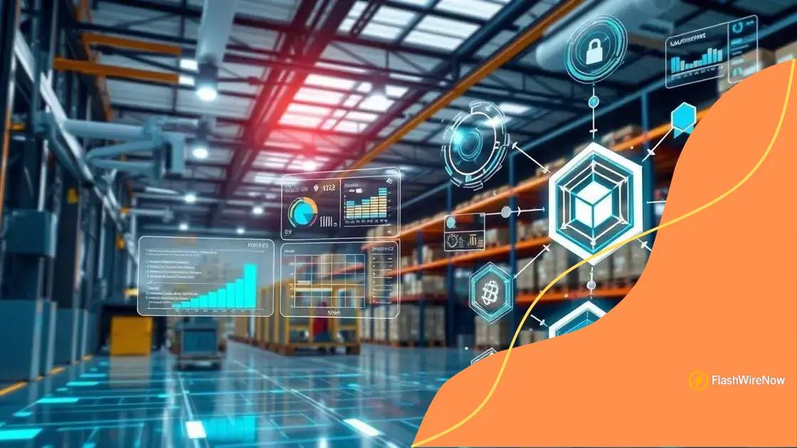 The role of technology in supply chain resilience