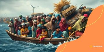 Discussions on climate migration policies: a pressing need