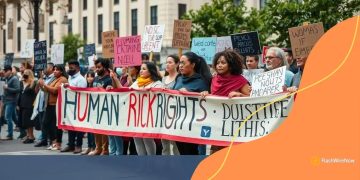 The role of international human rights organizations in global advocacy