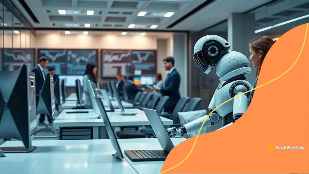 Automation impact on finance jobs: what to expect