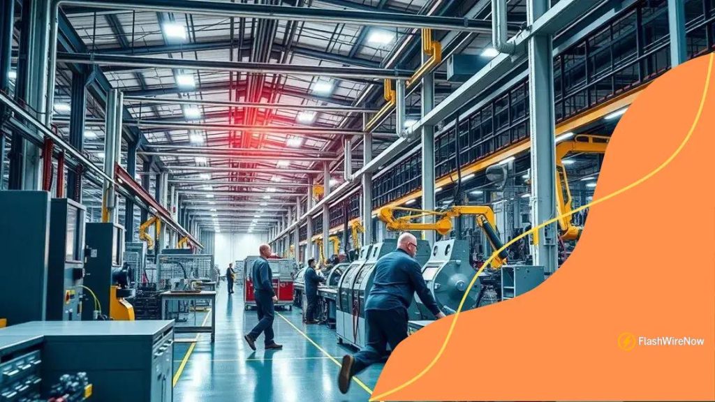 US manufacturing sector outlook: what to expect in 2024