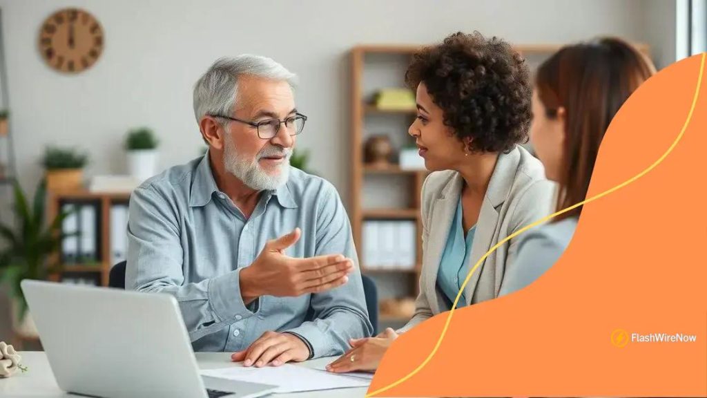 Elder care support as an employee benefit option