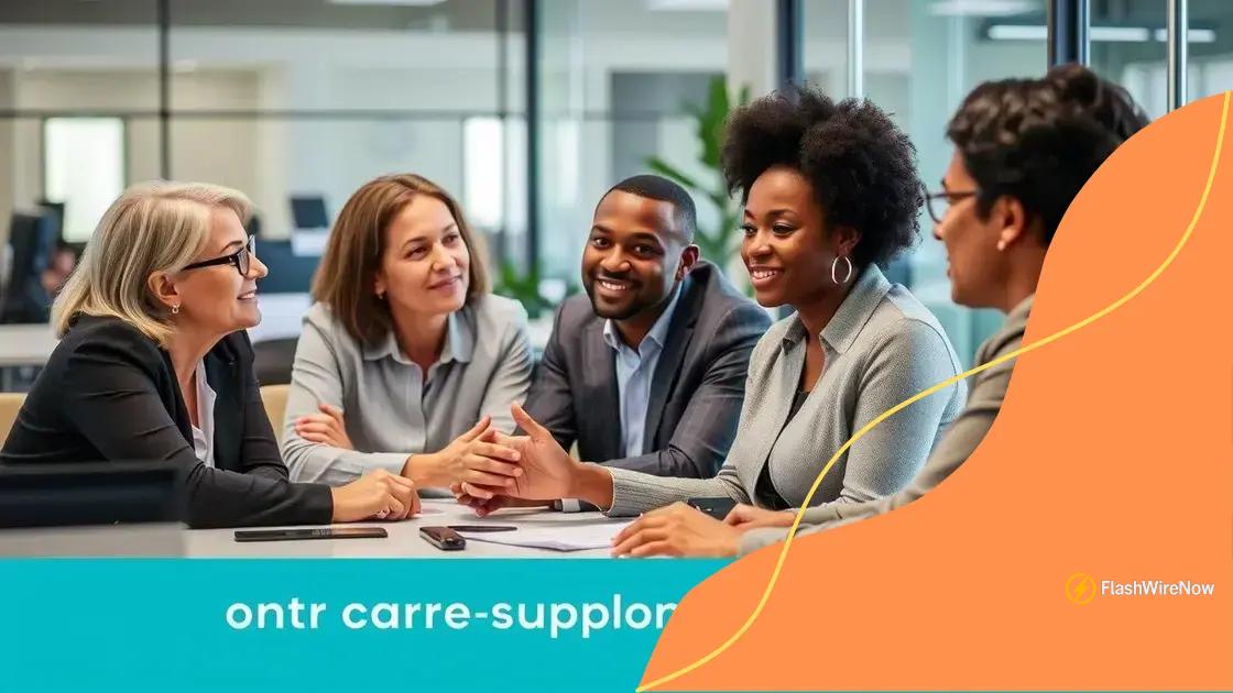Benefits of providing elder care support