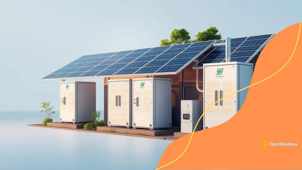 Breakthroughs in renewable energy storage: what you need to know