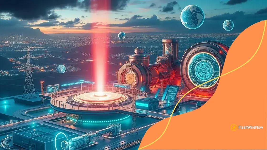 Applications of fusion energy in real life