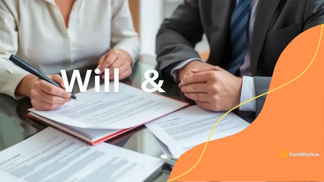 The role of wills and trusts in estate planning