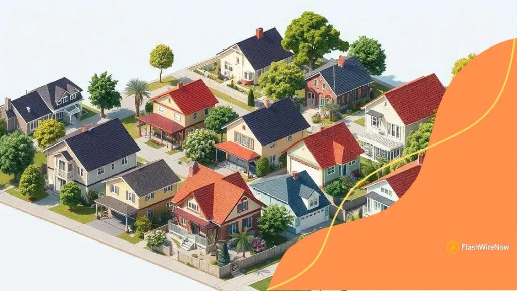 Regional housing market variations: trends to watch