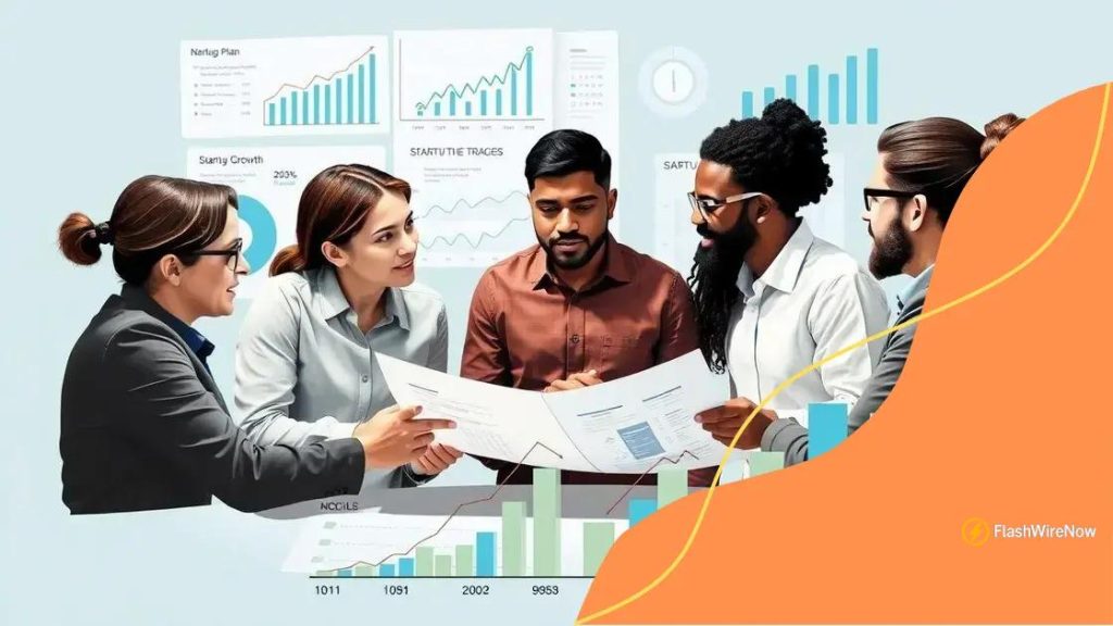 Seed funding for startups outlook: trends to watch