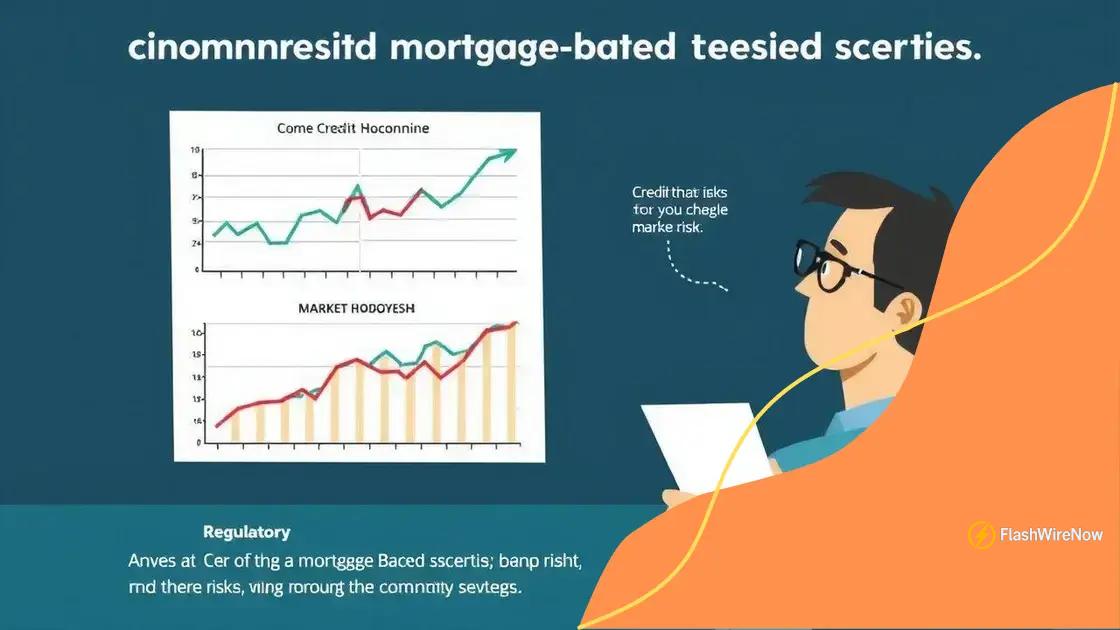 Risks associated with CMBS investments