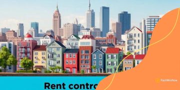 Rent control policy impacts on housing affordability
