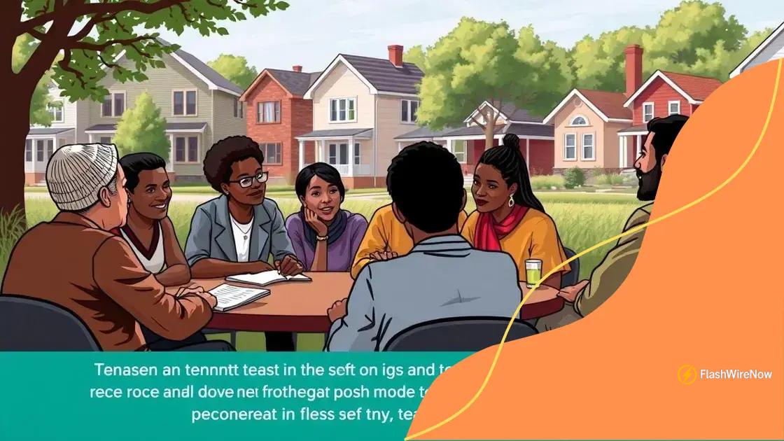 Effects on tenants