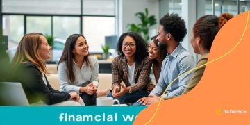 Employee assistance programs for financial stress
