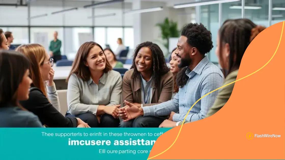 Benefits of utilizing employee assistance programs