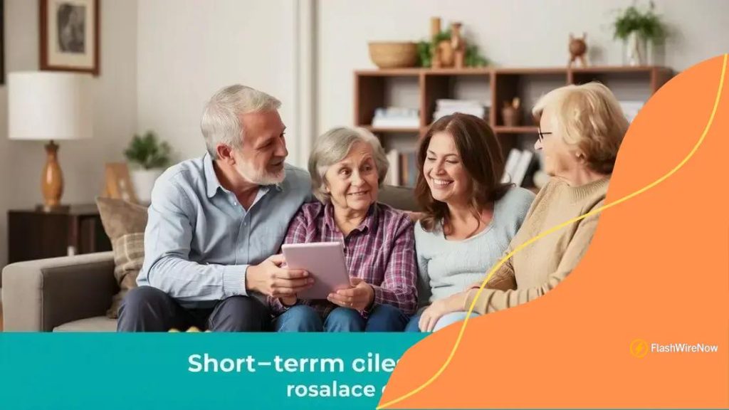 Short-term care insurance options: what you need to know