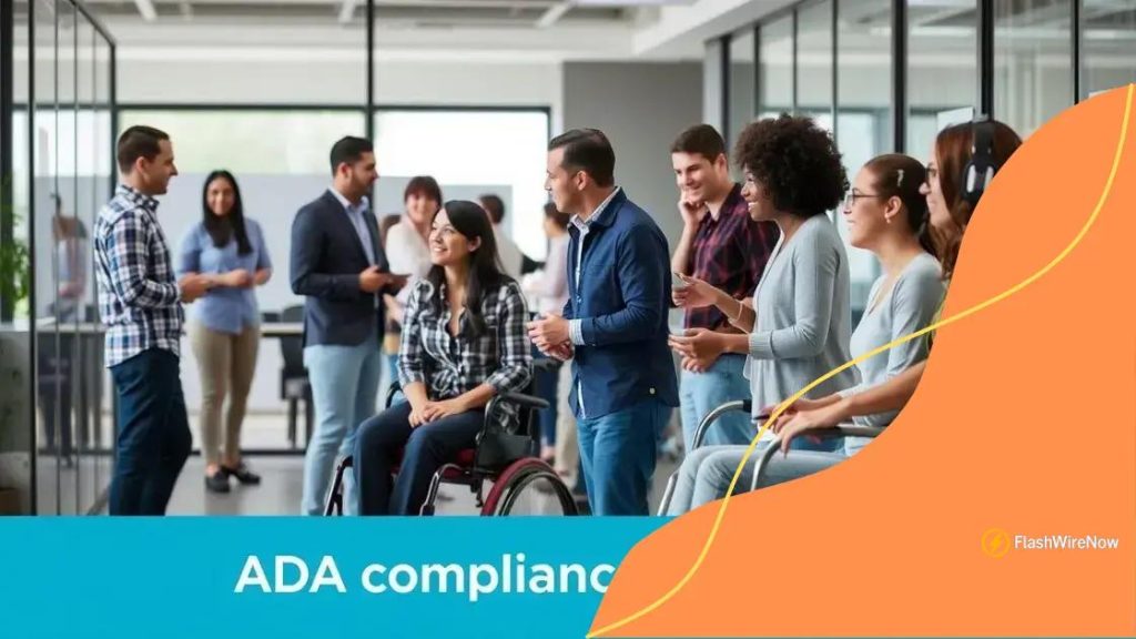 Understanding ADA compliance requirements for benefits