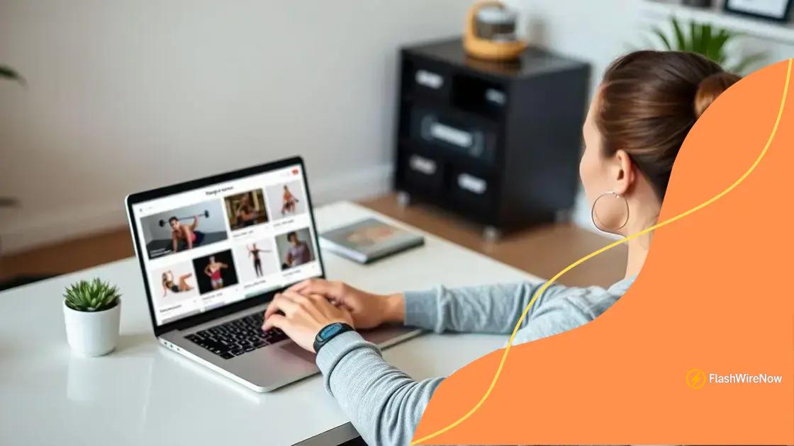 How to choose the right virtual fitness program