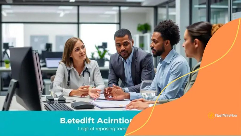 Streamlining benefit administration processes for efficiency