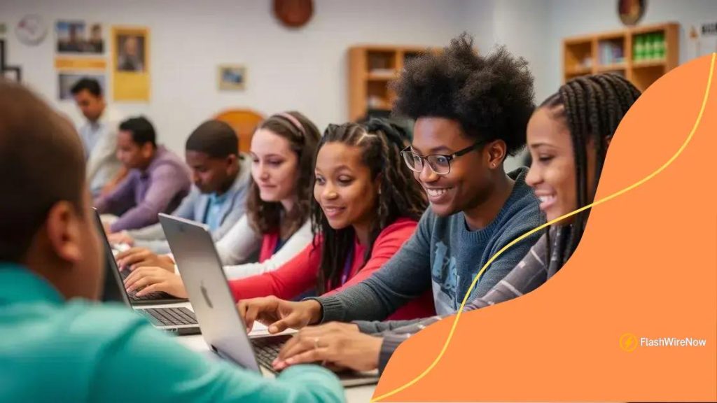 Addressing the digital literacy gap: bridging the divide