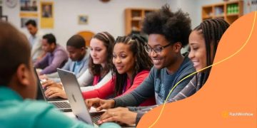 Addressing the digital literacy gap: bridging the divide