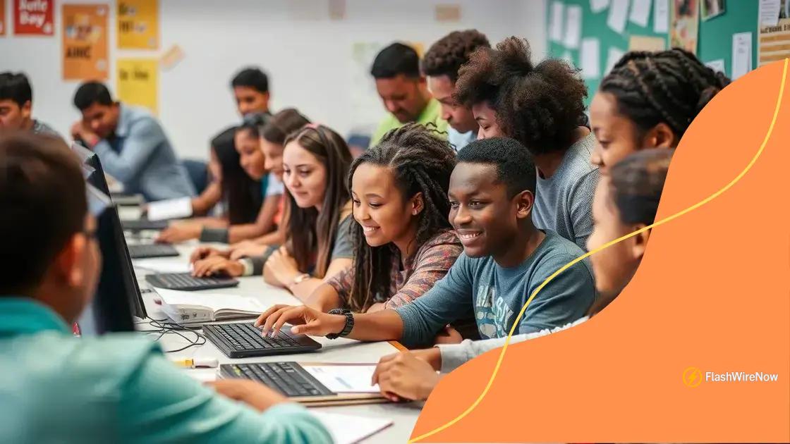 Strategies to improve digital literacy