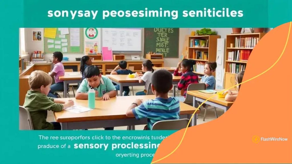 Supporting students with sensory processing sensitivities effectively
