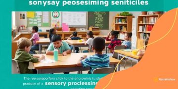 Supporting students with sensory processing sensitivities effectively