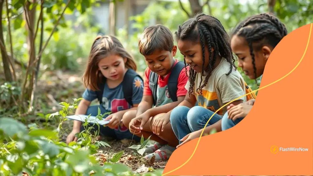 Initiatives for place-based education that transform learning