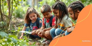 Initiatives for place-based education that transform learning