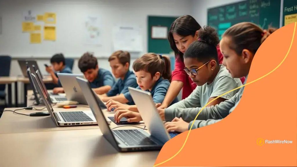 codinginclassroomsUK: Transform your learning environment