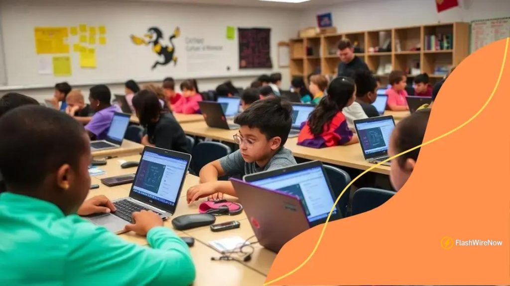 codinginclassroomsUK: Transforming the Future of Learning