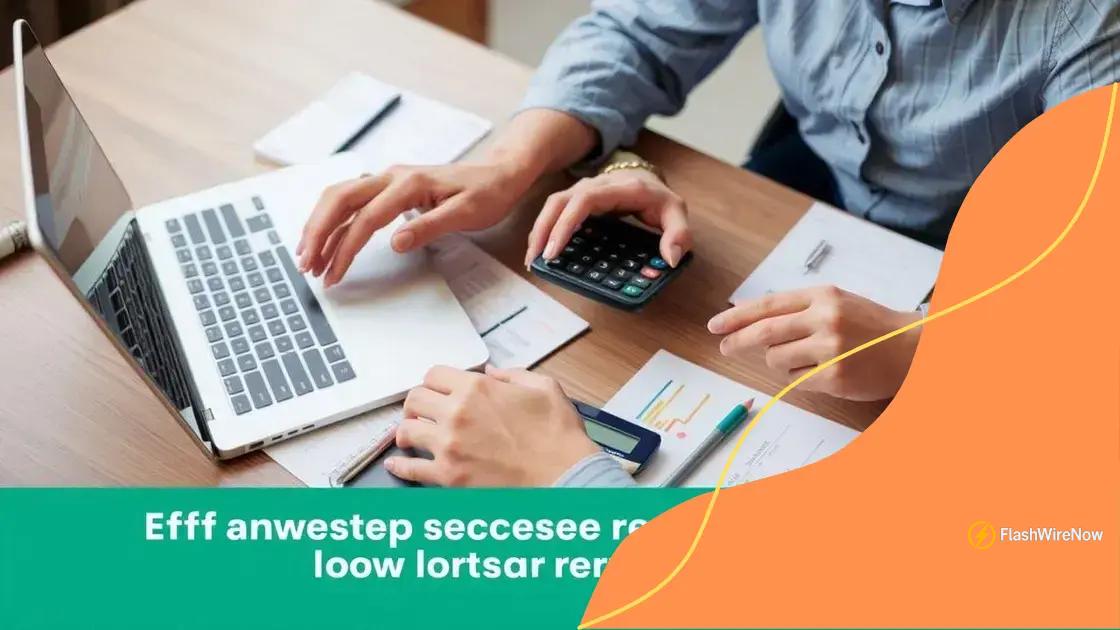 Strategies for saving during low interest periods