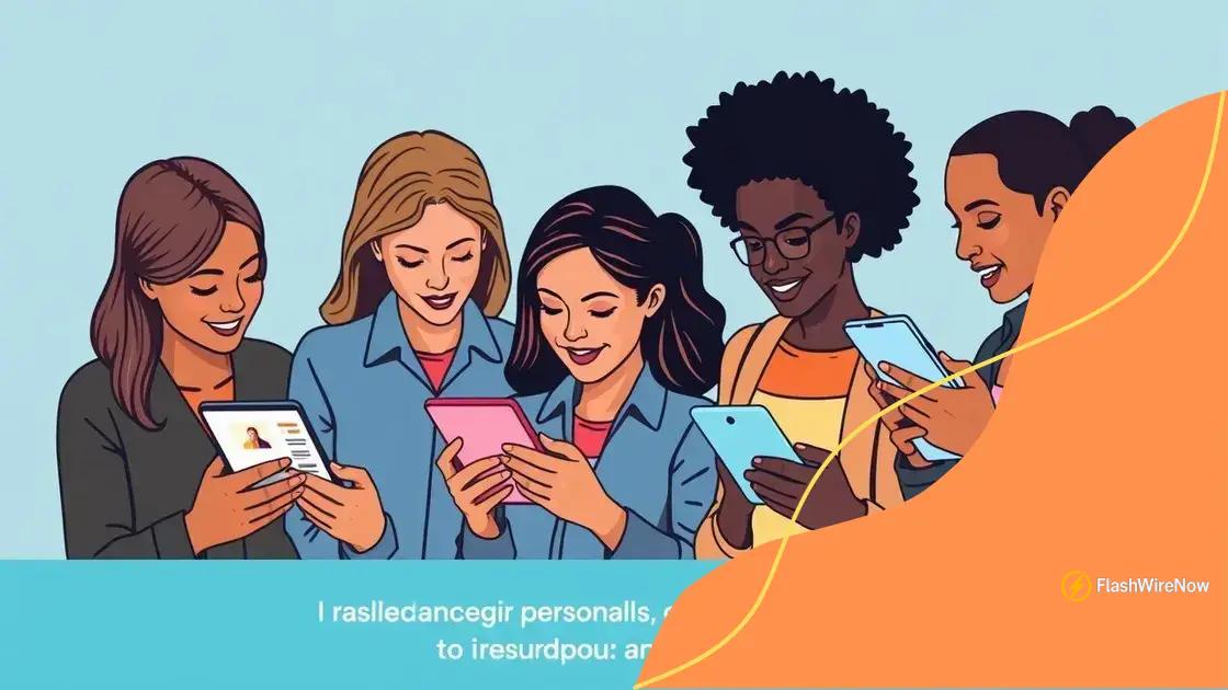 Trends in customer experience personalization