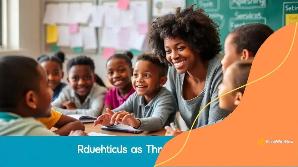 Teachershortage: Why it Matters for Education Today
