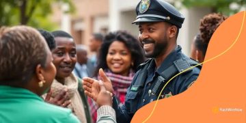 Police recruitment drive: finding the right candidates