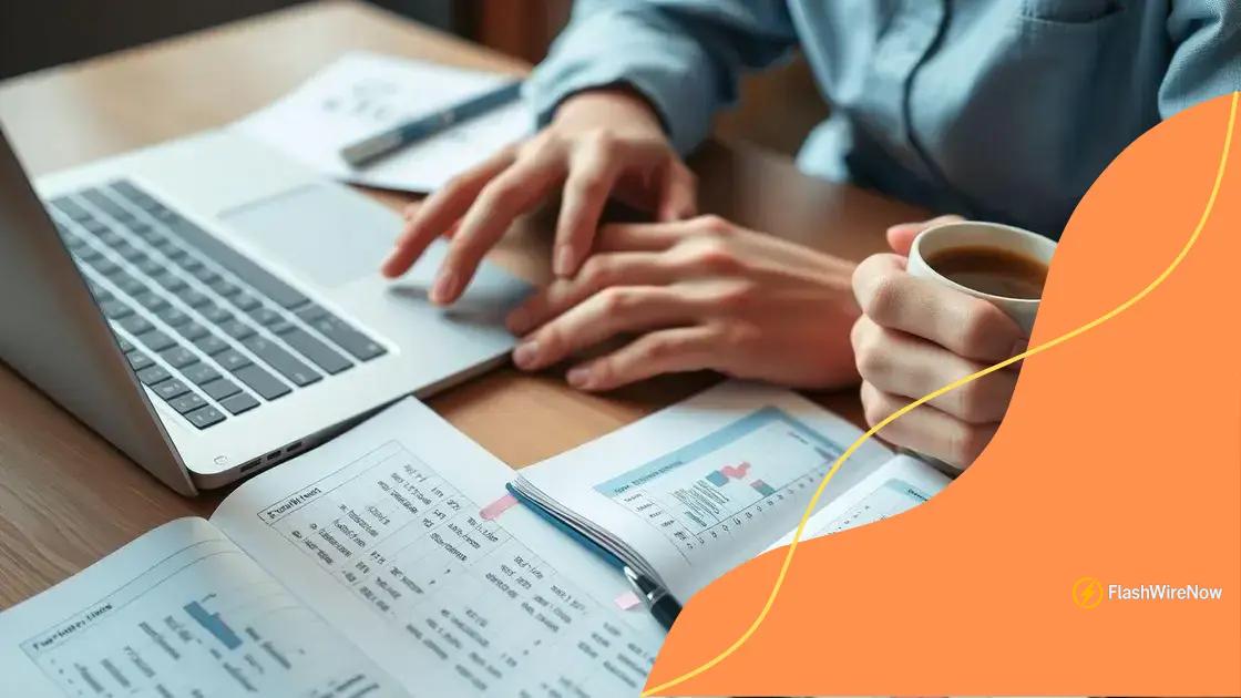 Tips for improving personal finance management