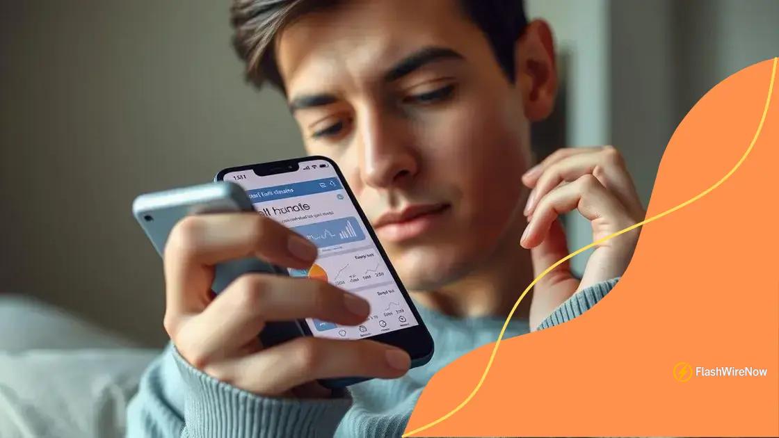 How to stay informed about health updates