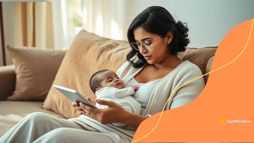 Grantfornewmothers: Essential Support for New Moms