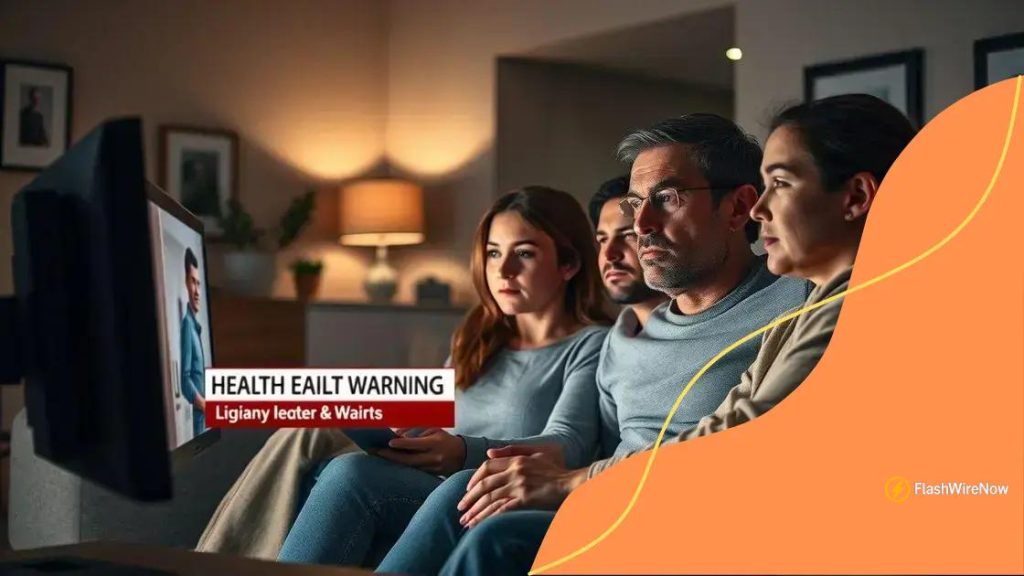 Uk health alert updates: what you need to know now