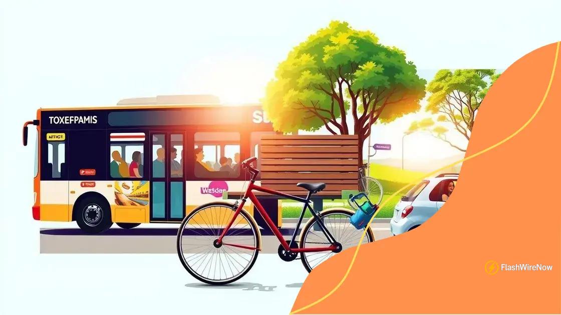 Tips for saving money on transport costs