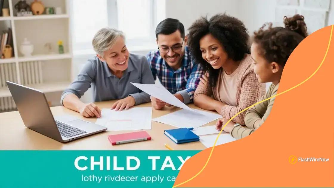 How to apply for early learning funding