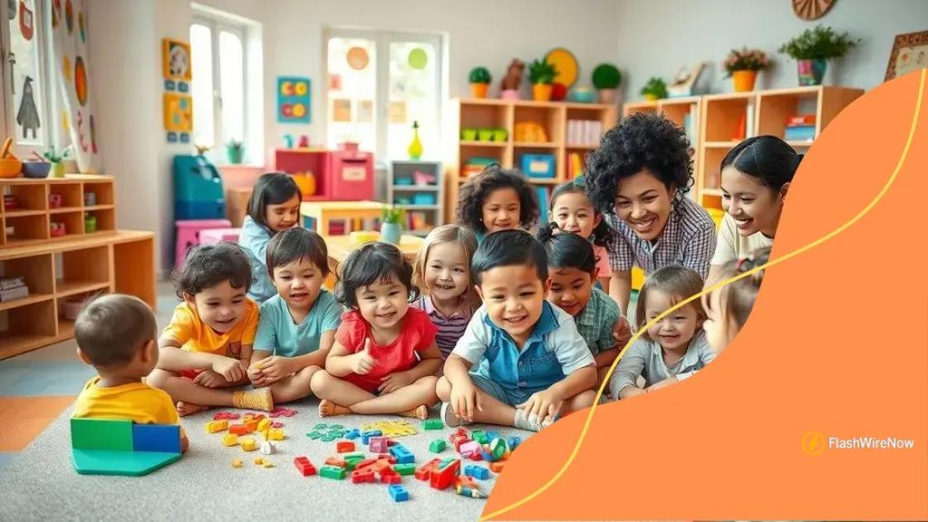 EarlylearningfundingU: Unlocking Opportunities for Families