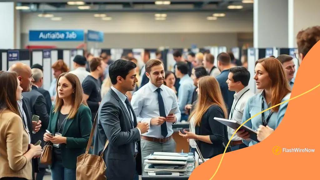 Labour market update: key trends affecting your career