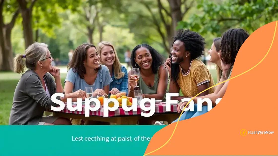 Rebuilding social connections in a postCOVID world